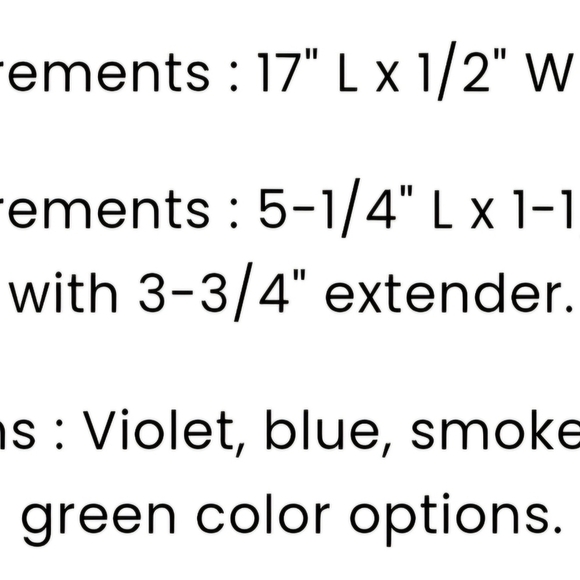 Heidi Daus NWOT Say It With Style Beaded Resin Crystal Statement Necklace - Picture 8 of 8